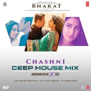 Chashni – Deep House Mix (2023) Album Art