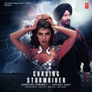 Chasing Stormrider (2025) Album Art