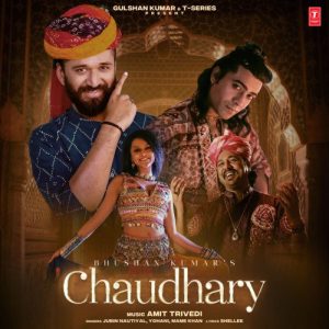 Chaudhary (2023) Album Art