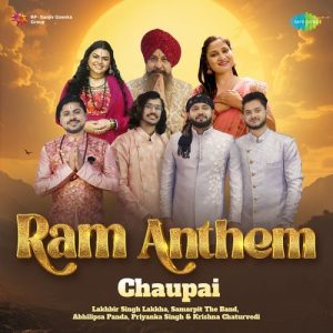 Chaupai Ram Anthem (2025) Album Art