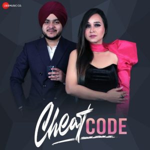 Cheat Code (2022) Album Art