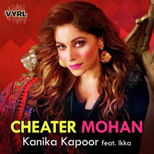 Cheater Mohan (2018) Album Art