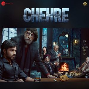 Chehre (2021) Album Art
