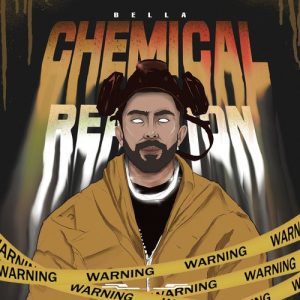 Chemical Reaction (2023) Album Art