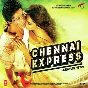 Chennai Express (2013) Album Art