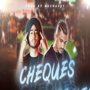Cheques (2024) Album Art