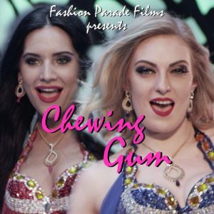 Chewing Gum (2021) Album Art