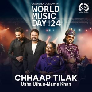 Chhaap Tilak (2025) Album Art