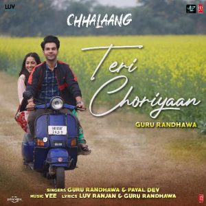 Chhalaang (2020) Album Art