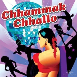 Chhammak Chhallo (2013) Album Art