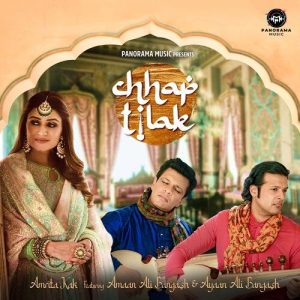Chhap Tilak (2022) Album Art