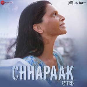Chhapaak (2019) Album Art