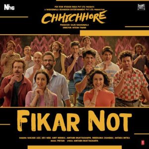 Chhichhore (2019) Album Art