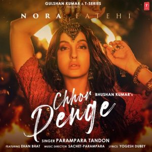 Chhor Denge (2021) Album Art