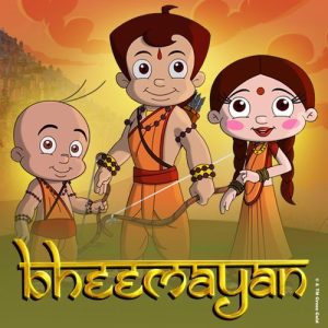 Chhota Bheem – Bheemayan