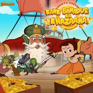 Chhota Bheem – Kank Bahadur Ka Khazana