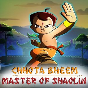 Chhota Bheem – Master of Shaolin