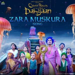 Chhota Bheem and the Curse of Damyaan