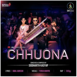 Chhuona (2022) Album Art