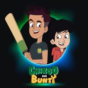Chikoo aur Bunty (2025) Album Art