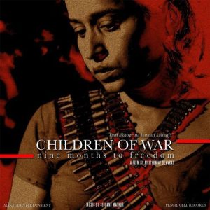 Children Of War (2014) Album Art