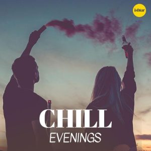 Chill Evenings (2024) Album Art