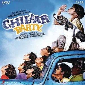 Chillar Party (2011) Album Art