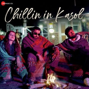 Chillin In Kasol (2023) Album Art