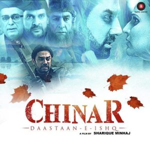 Chinar Daastaan-E-Ishq (2015) Album Art