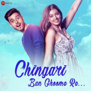 Chingari Ban Ghoome Re (2019) Album Art