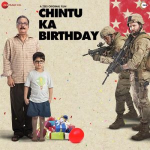 Chintu Ka Birthday (2020) Album Art