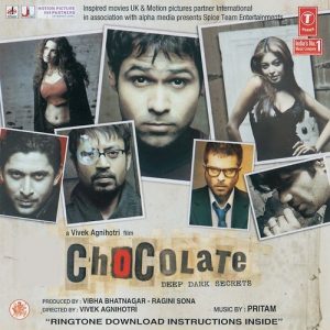 Chocolate (2005) Album Art
