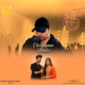 Choodiyaan Khanke (2023) Album Art