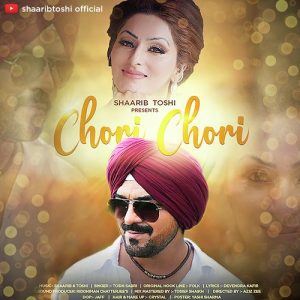 Chori Chori (2021) Album Art