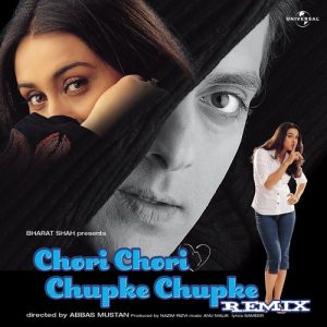 Chori Chori Chupke Chupke (Remix) (2023) Album Art