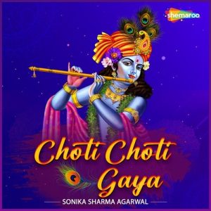 Choti Choti Gaya (2023) Album Art