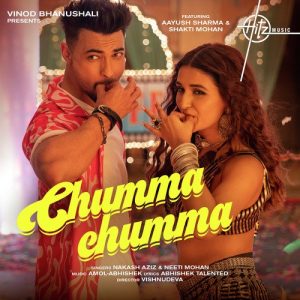 Chumma Chumma (2022) Album Art