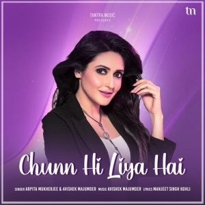 Chunn Hi Liya Hai (2025) Album Art