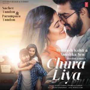 Chura Liya (2021) Album Art