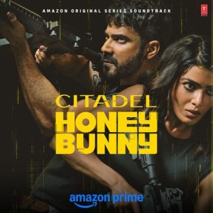 Citadel Honey Bunny (2024) Album Art