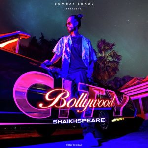 City Bollywood (2022) Album Art
