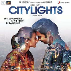 Citylights (2014) Album Art