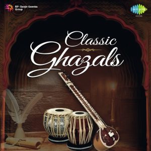 Classic Ghazals (2018) Album Art