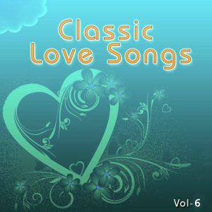 Classic Love Songs – Vol. 6 (2012) Album Art