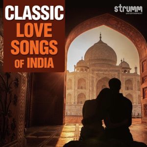 Classic Love Songs of India (2023) Album Art