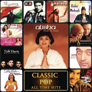 Classic Pop (All Time Hits) (2023) Album Art