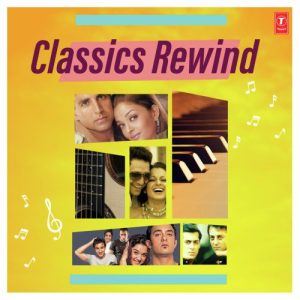 Classics Rewind (2020) Album Art