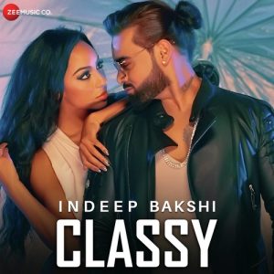 Classy (2018) Album Art