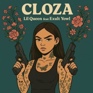 Cloza (2025) Album Art