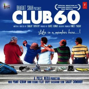 Club 60 (2013) Album Art